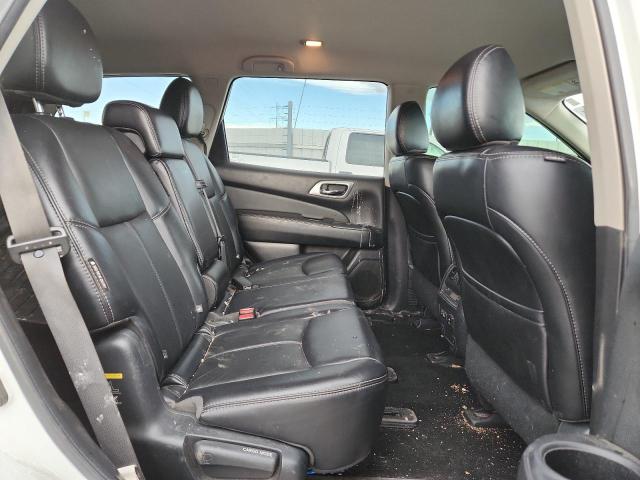 5N1DR2MM2KC623441 - 2019 NISSAN PATHFINDER S Biały zdjęcie 11