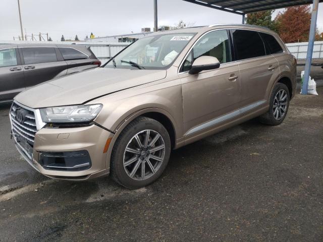 2019 AUDI Q7 PREMIUM PLUS, 