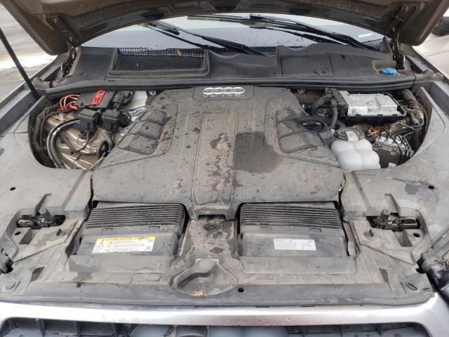 WA1LAAF72KD009261 - 2019 AUDI Q7 PREMIUM PLUS Braun Foto 12