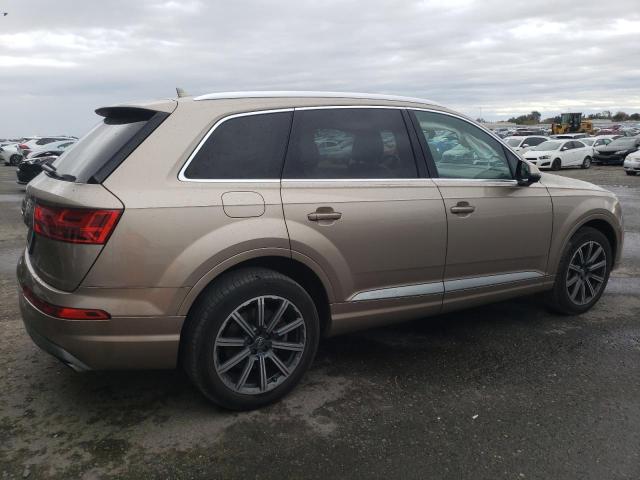 WA1LAAF72KD009261 - 2019 AUDI Q7 PREMIUM PLUS Braun Foto 3