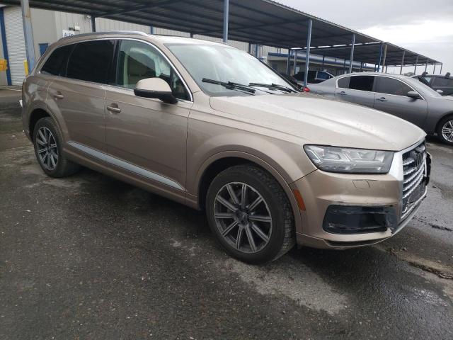 WA1LAAF72KD009261 - 2019 AUDI Q7 PREMIUM PLUS Braun Foto 4