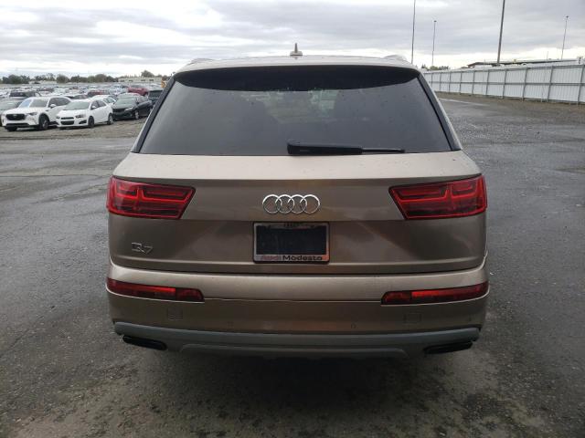 WA1LAAF72KD009261 - 2019 AUDI Q7 PREMIUM PLUS Braun Foto 6