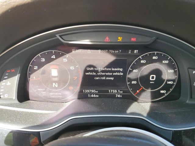 WA1LAAF72KD009261 - 2019 AUDI Q7 PREMIUM PLUS Braun Foto 9