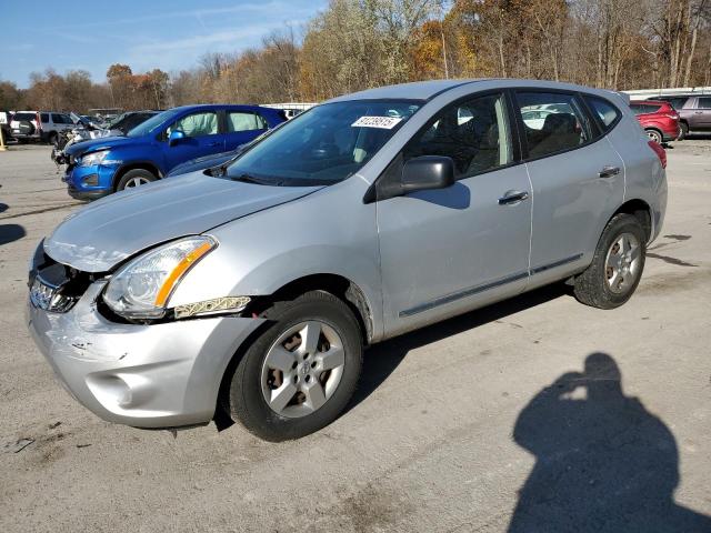 2013 NISSAN ROGUE S, 