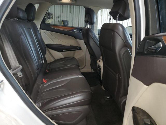 5LMCJ2D91KUL07566 - 2019 LINCOLN MKC SELECT Белый фото 11