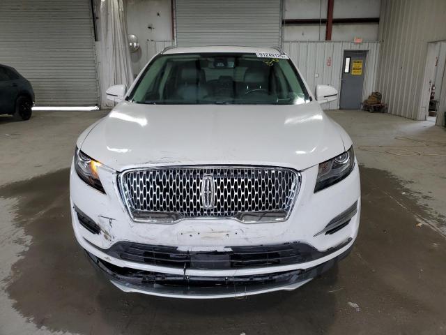 5LMCJ2D91KUL07566 - 2019 LINCOLN MKC SELECT Белый фото 5