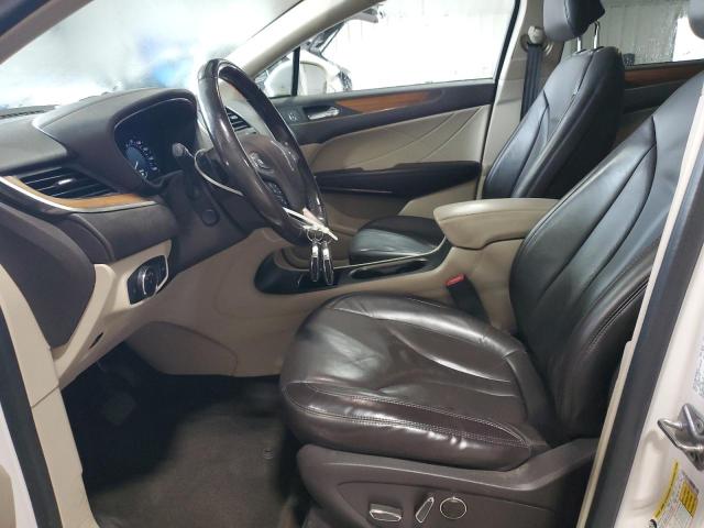 5LMCJ2D91KUL07566 - 2019 LINCOLN MKC SELECT Белый фото 7