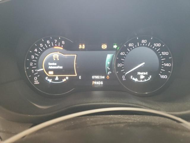 5LMCJ2D91KUL07566 - 2019 LINCOLN MKC SELECT Белый фото 9