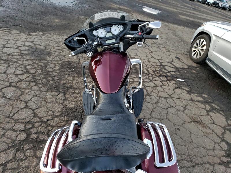 5VPDB36D9A3004041 - 2010 VICTORY MOTORCYCLES CROSS COUN Burdeos foto 6