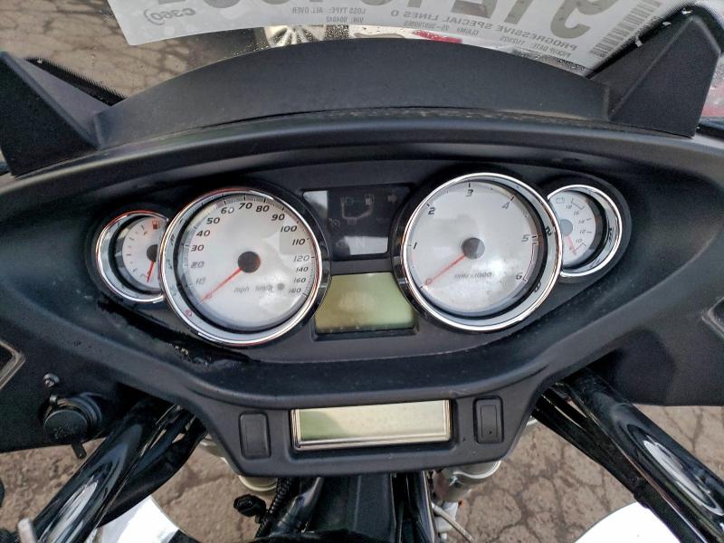 5VPDB36D9A3004041 - 2010 VICTORY MOTORCYCLES CROSS COUN Burdeos foto 7