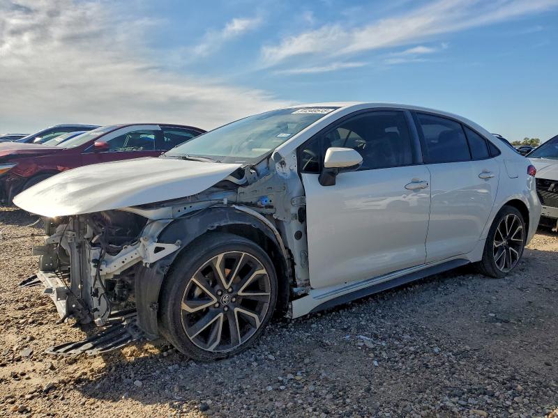 2020 TOYOTA COROLLA SE, 