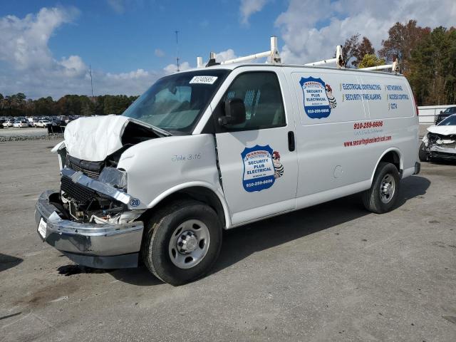 2020 CHEVROLET EXPRESS G2, 
