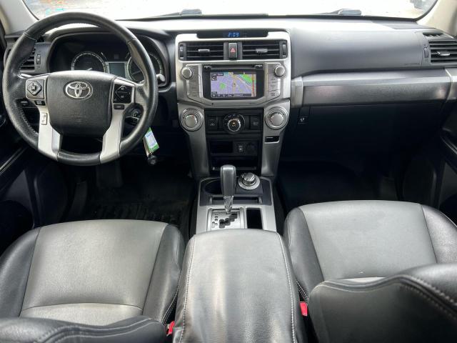 JTEBU5JR8F5203717 - 2015 TOYOTA 4RUNNER SR5/SR5 PREMIUM Сріблястий фото 12