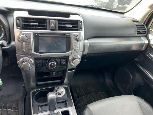 JTEBU5JR8F5203717 - 2015 TOYOTA 4RUNNER SR5/SR5 PREMIUM Сріблястий фото 13