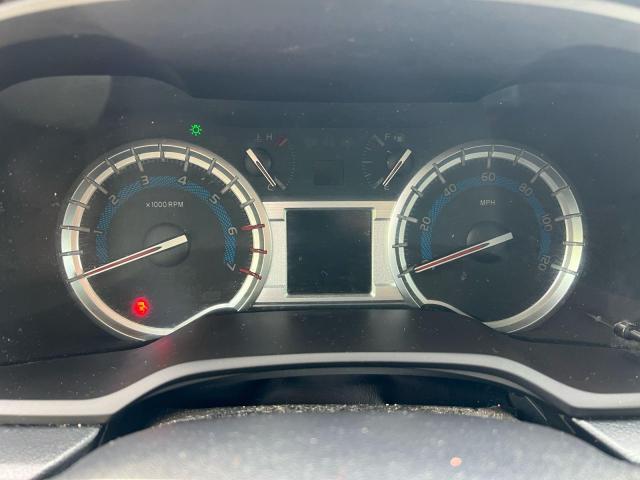 JTEBU5JR8F5203717 - 2015 TOYOTA 4RUNNER SR5/SR5 PREMIUM Сріблястий фото 8