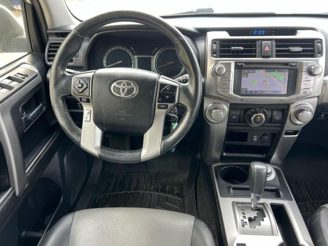 JTEBU5JR8F5203717 - 2015 TOYOTA 4RUNNER SR5/SR5 PREMIUM Сріблястий фото 9