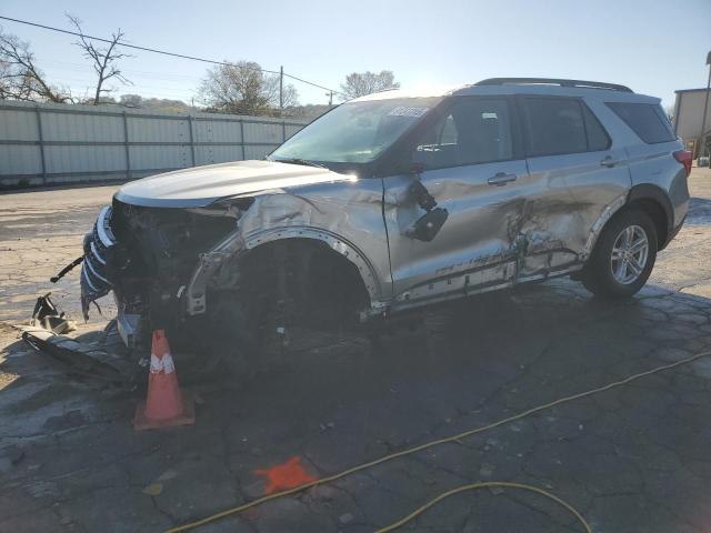 2020 FORD EXPLORER XLT, 