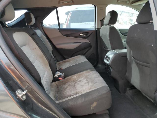 2GNAXHEV8J6239928 - 2018 CHEVROLET EQUINOX LS GRAY photo 11