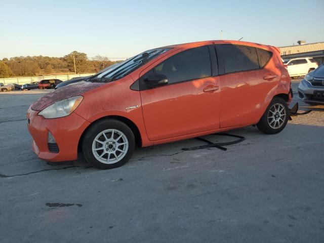 2012 TOYOTA PRIUS C, 