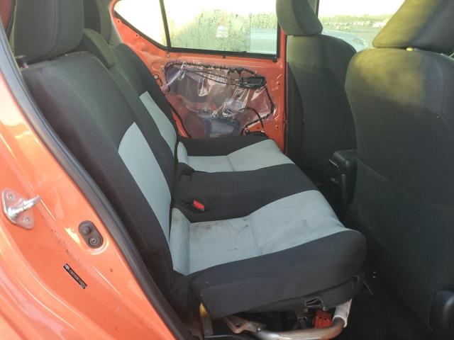 JTDKDTB38C1030559 - 2012 TOYOTA PRIUS C 橙色 照片 10