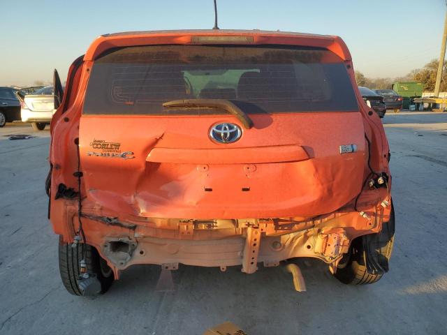 JTDKDTB38C1030559 - 2012 TOYOTA PRIUS C 橙色 照片 6