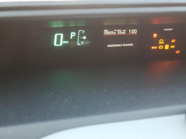 JTDKDTB38C1030559 - 2012 TOYOTA PRIUS C 橙色 照片 9