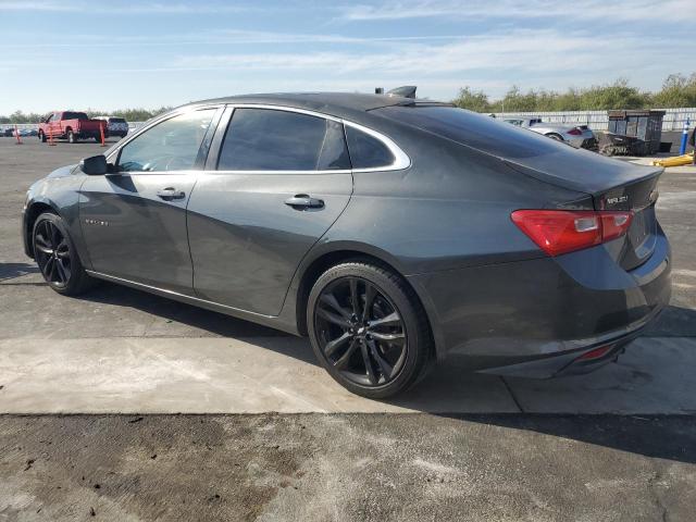 1G1ZE5ST7GF337780 - 2016 CHEVROLET MALIBU LT GRAY photo 2