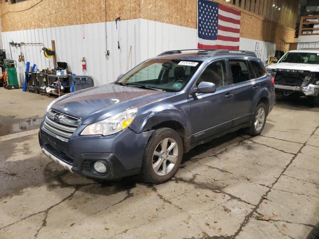 2014 SUBARU OUTBACK 2.5I LIMITED, 
