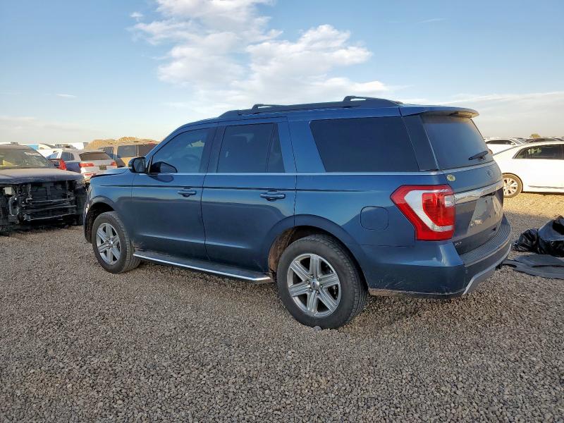 1FMJU1JT9LEA98603 - 2020 FORD EXPEDITION XLT BLUE photo 2
