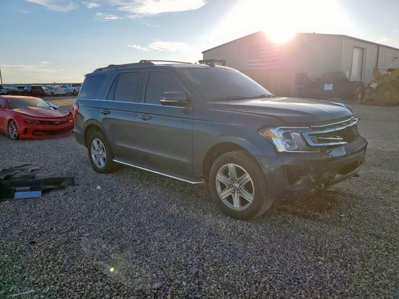 1FMJU1JT9LEA98603 - 2020 FORD EXPEDITION XLT BLUE photo 4