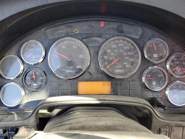 3HSDJSJR7CN636943 - 2012 INTERNATIONAL PROSTAR WHITE photo 8