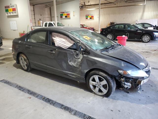 2HGFA1F64BH538063 - 2011 HONDA CIVIC LX-S Boz foto 4