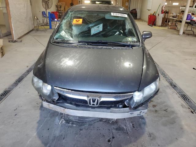 2HGFA1F64BH538063 - 2011 HONDA CIVIC LX-S Boz foto 5