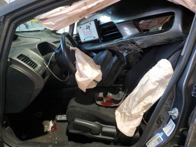 2HGFA1F64BH538063 - 2011 HONDA CIVIC LX-S Boz foto 7