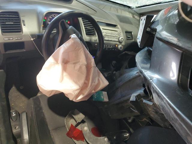 2HGFA1F64BH538063 - 2011 HONDA CIVIC LX-S Boz foto 8
