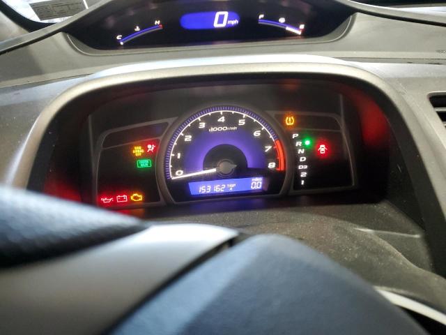 2HGFA1F64BH538063 - 2011 HONDA CIVIC LX-S Boz foto 9