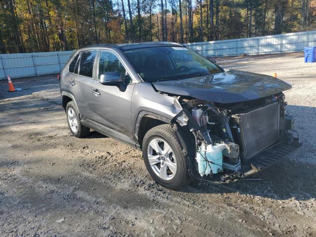 2T3W1RFV4KW047092 - 2019 TOYOTA RAV4 XLE Сұр фото 4