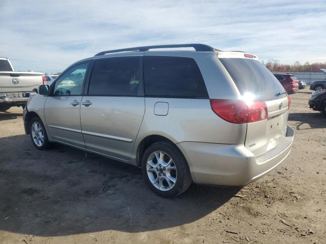 5TDZA22C06S401903 - 2006 TOYOTA SIENNA XLE SILVER photo 2