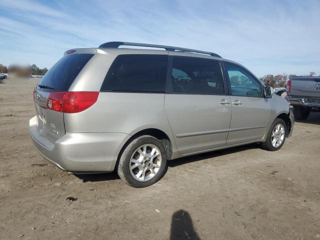 5TDZA22C06S401903 - 2006 TOYOTA SIENNA XLE SILVER photo 3