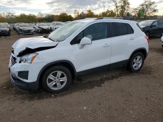 2016 CHEVROLET TRAX 1LT, 