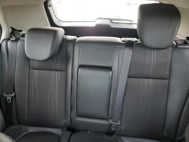 3GNCJLSB7GL200694 - 2016 CHEVROLET TRAX 1LT WHITE photo 10