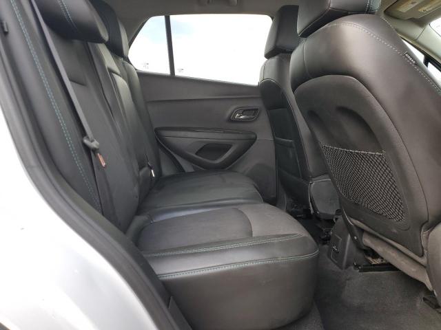 3GNCJLSB7GL200694 - 2016 CHEVROLET TRAX 1LT WHITE photo 11