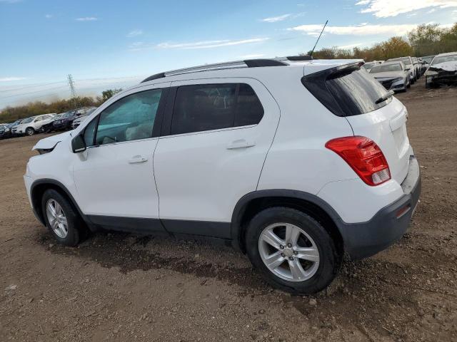 3GNCJLSB7GL200694 - 2016 CHEVROLET TRAX 1LT WHITE photo 2