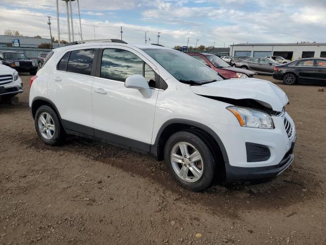 3GNCJLSB7GL200694 - 2016 CHEVROLET TRAX 1LT WHITE photo 4