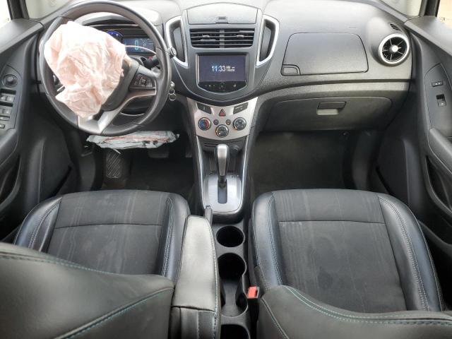 3GNCJLSB7GL200694 - 2016 CHEVROLET TRAX 1LT WHITE photo 8