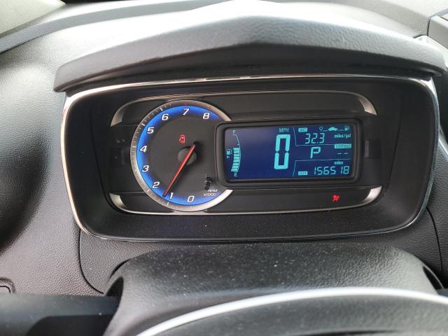 3GNCJLSB7GL200694 - 2016 CHEVROLET TRAX 1LT WHITE photo 9