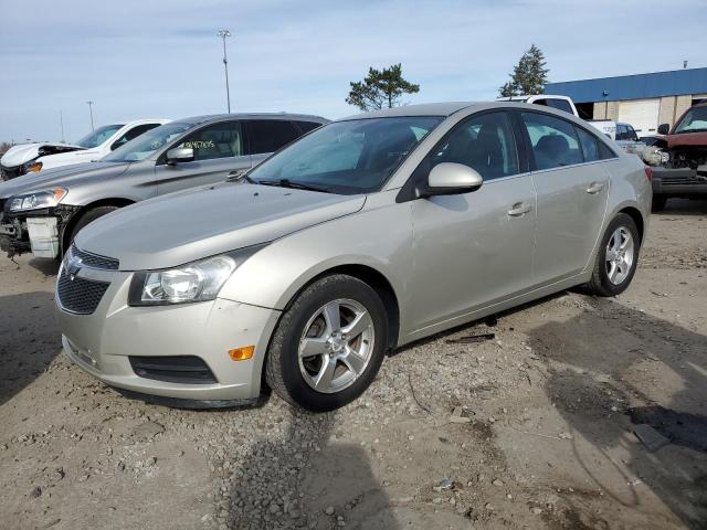 2014 CHEVROLET CRUZE LT, 