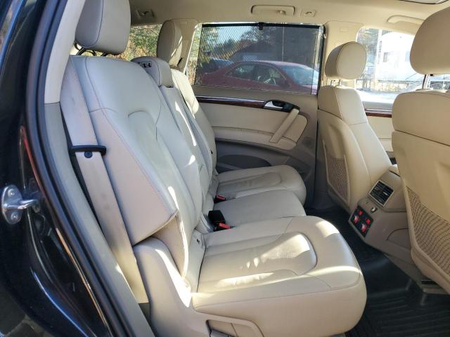 WA1LGAFE1ED010547 - 2014 AUDI Q7 PREMIUM PLUS BLACK photo 11