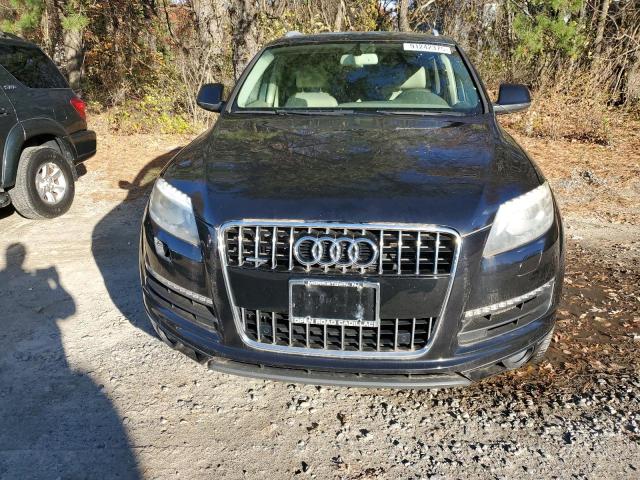 WA1LGAFE1ED010547 - 2014 AUDI Q7 PREMIUM PLUS BLACK photo 5