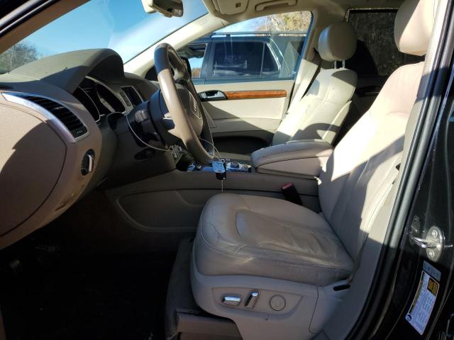 WA1LGAFE1ED010547 - 2014 AUDI Q7 PREMIUM PLUS BLACK photo 7